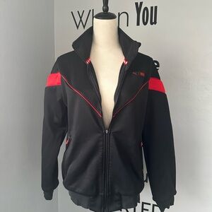 PUMA Men's Iconic MCS Track Jacket Size S